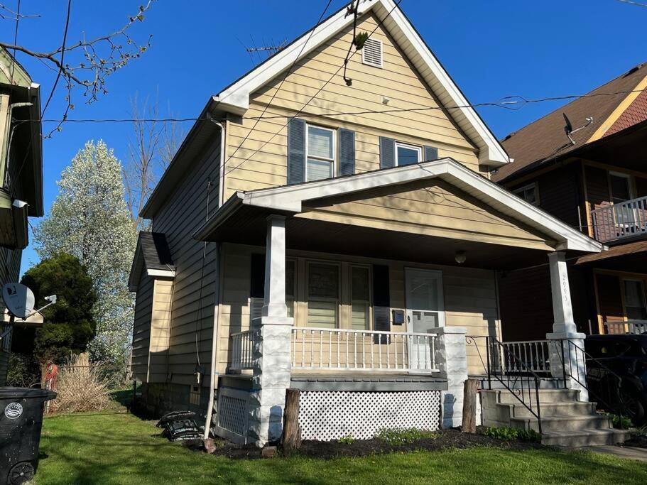 Trendy In Tremont, Cle Apartamento Cleveland Exterior foto