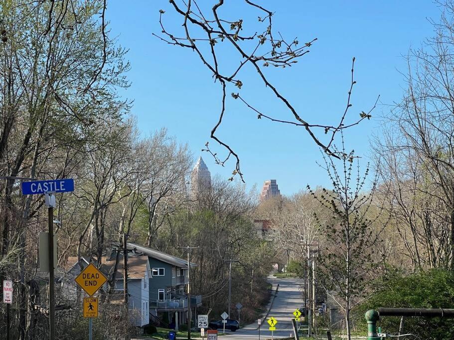 Trendy In Tremont, Cle Apartamento Cleveland Exterior foto