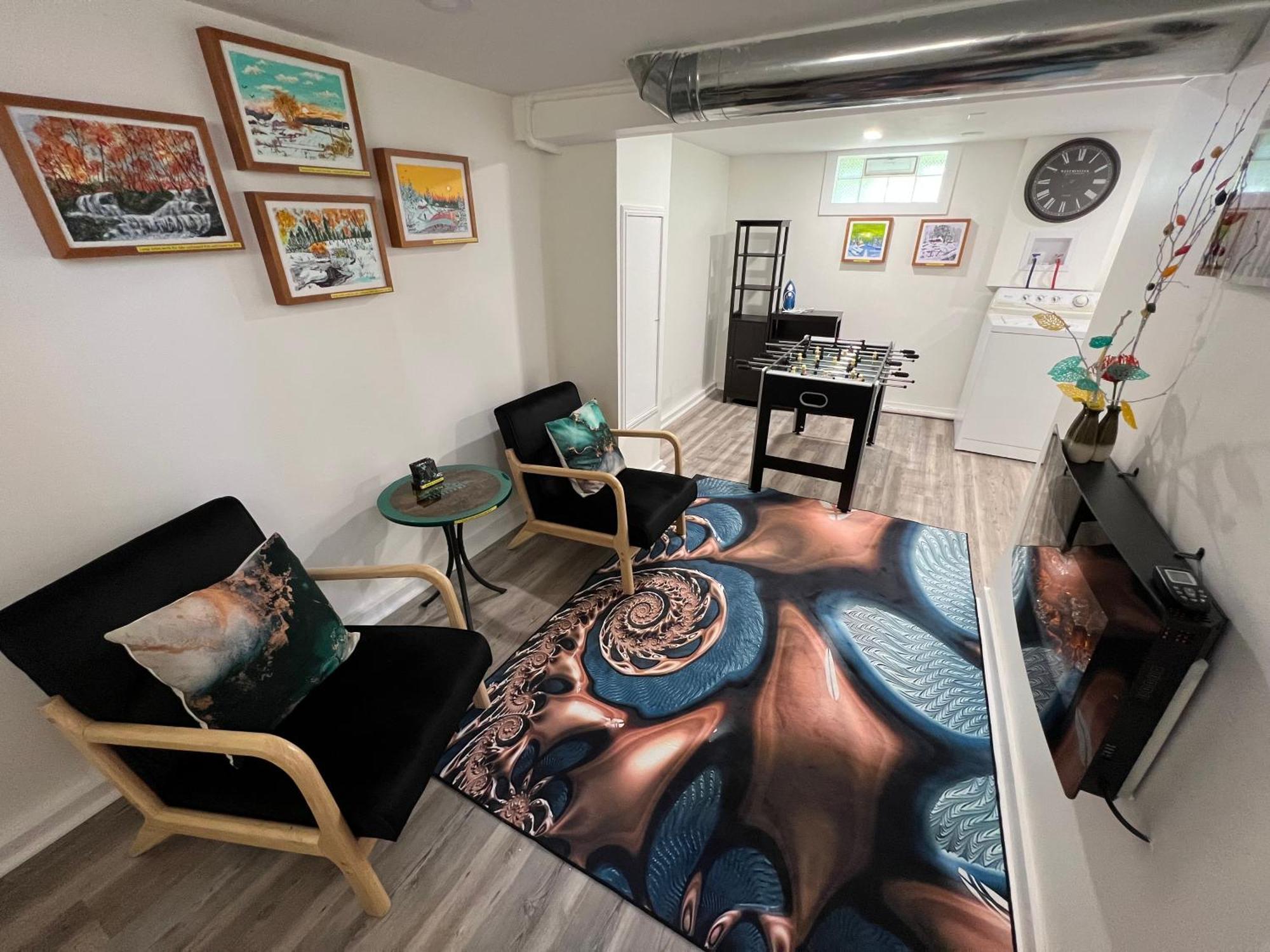 Trendy In Tremont, Cle Apartamento Cleveland Exterior foto